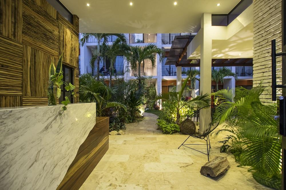 Hotel The Strabon Tulum